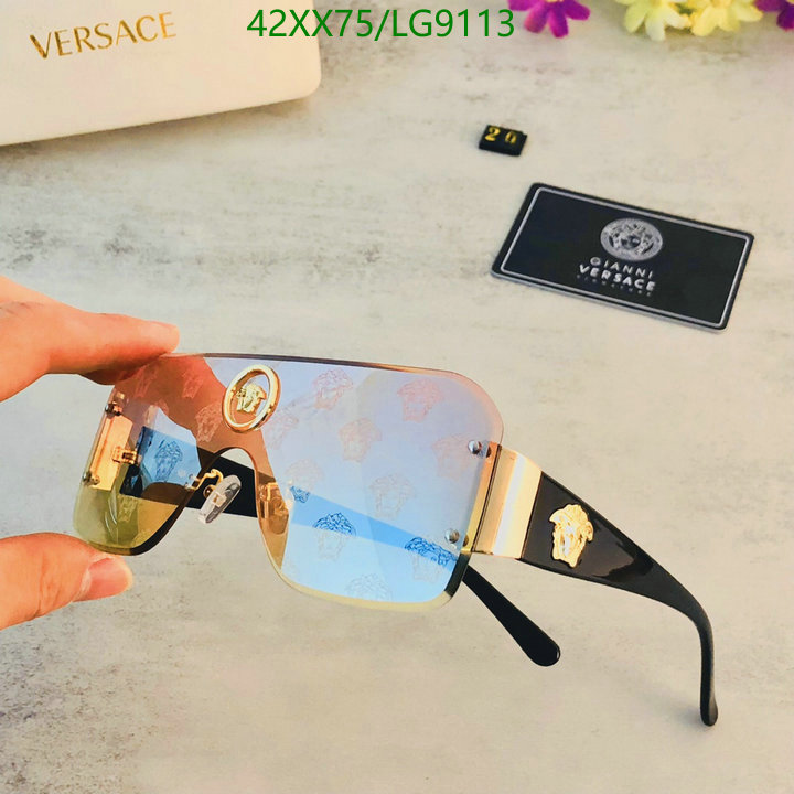 Glasses-Versace, Code: LG9113,$: 42USD