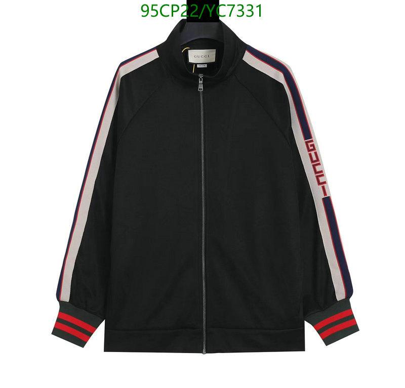 Clothing-Gucci, Code: YC7331,$: 95USD