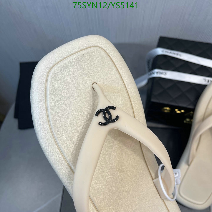 Women Shoes-Chanel,Code: YS5141,$: 75USD