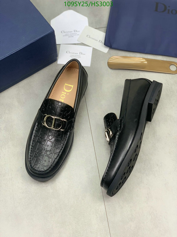 Men shoes-Dior, Code: HS3003,$: 109USD