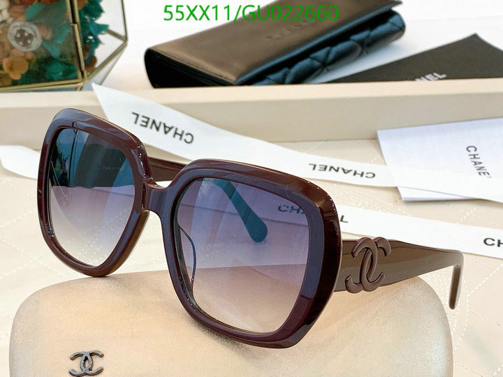 Glasses-Chanel,Code: GU022660,$: 65USD