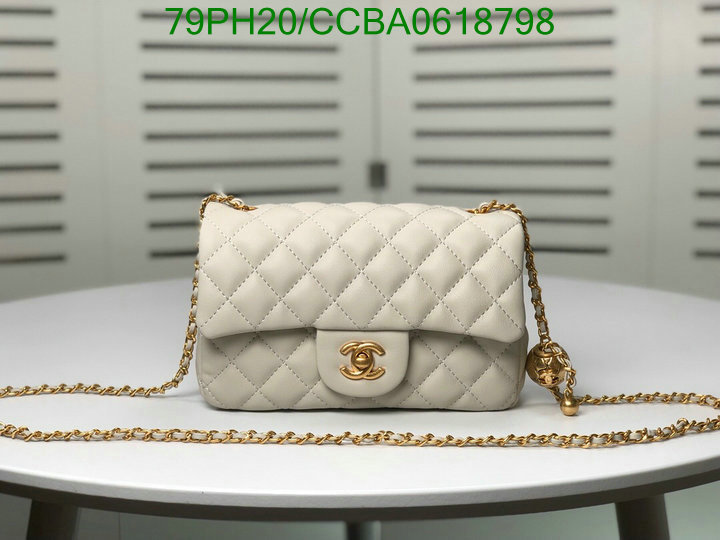 Chanel Bags ( 4A )-Diagonal-,Code: CCBA0618798,$: 79USD