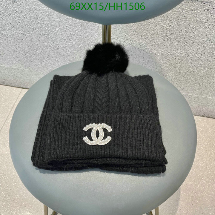 Cap -(Hat)-Chanel, Code: HH1506,$: 69USD