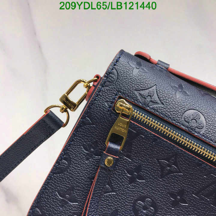 LV Bags-(Mirror)-Pochette MTis-Twist-,Code: LB121440,$: 209USD