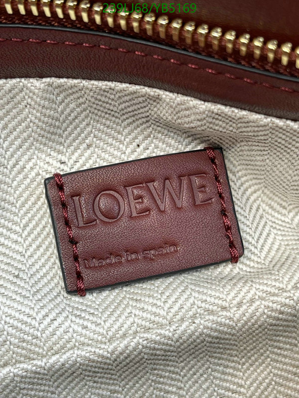 Loewe Bag-(Mirror)-Puzzle-,Code: YB5169,$: 239USD
