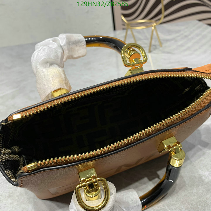 Fendi Bag-(4A)-By The Way-,Code: ZB2585,$: 129USD