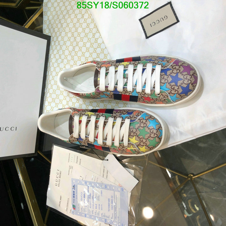 Women Shoes-Gucci, Code:S060372,$: 85USD