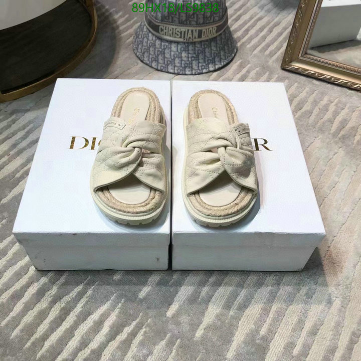 Women Shoes-Dior,Code: LS9838,$: 89USD
