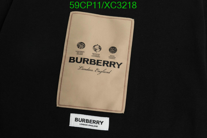 Clothing-Burberry, Code: XC3218,$: 59USD