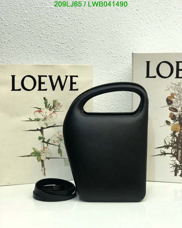 Loewe Bag-(Mirror)-Handbag-,Code: LWB041490,$: 209USD