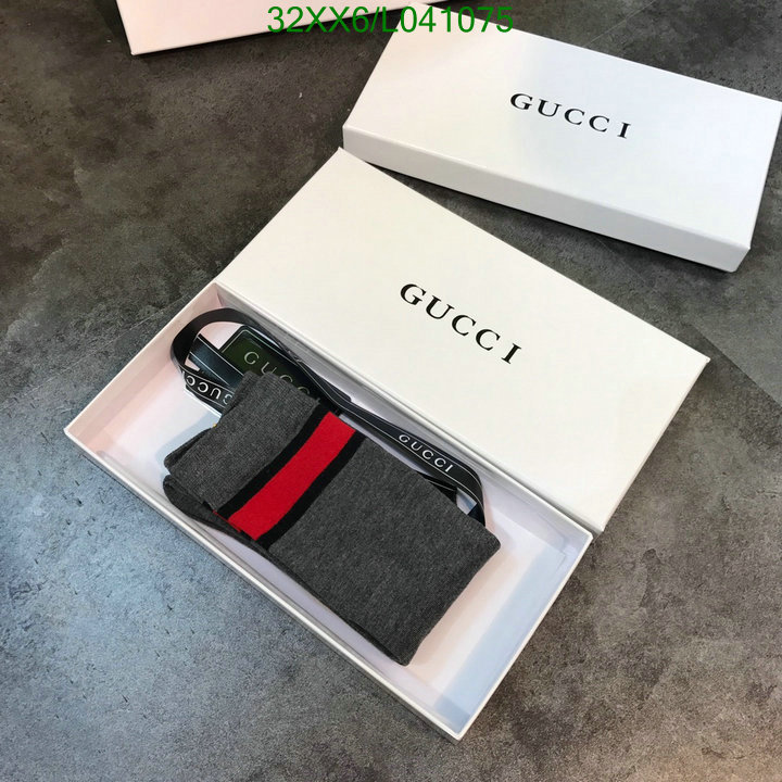 Sock-Gucci,Code: L041075,$:32USD