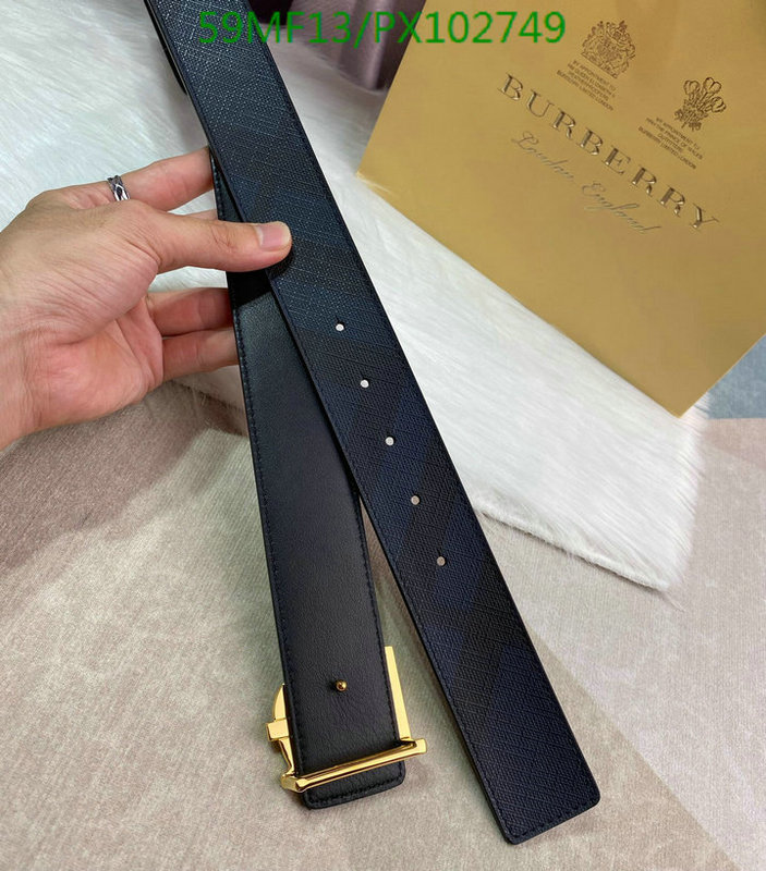 Belts-Burberry, Code: PX102749,$: 59USD