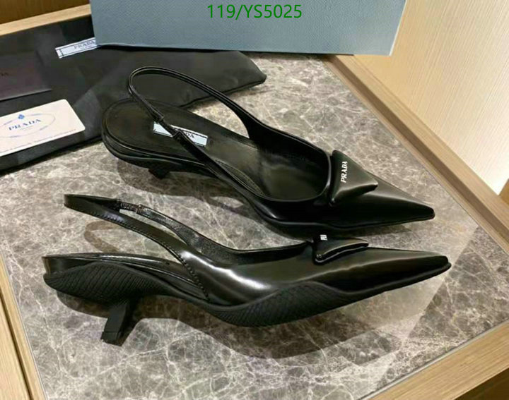 Women Shoes-Prada, Code: YS5025,$: 119USD