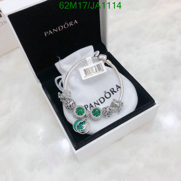 Jewelry-Pandora, Code: JA1114,$:62USD