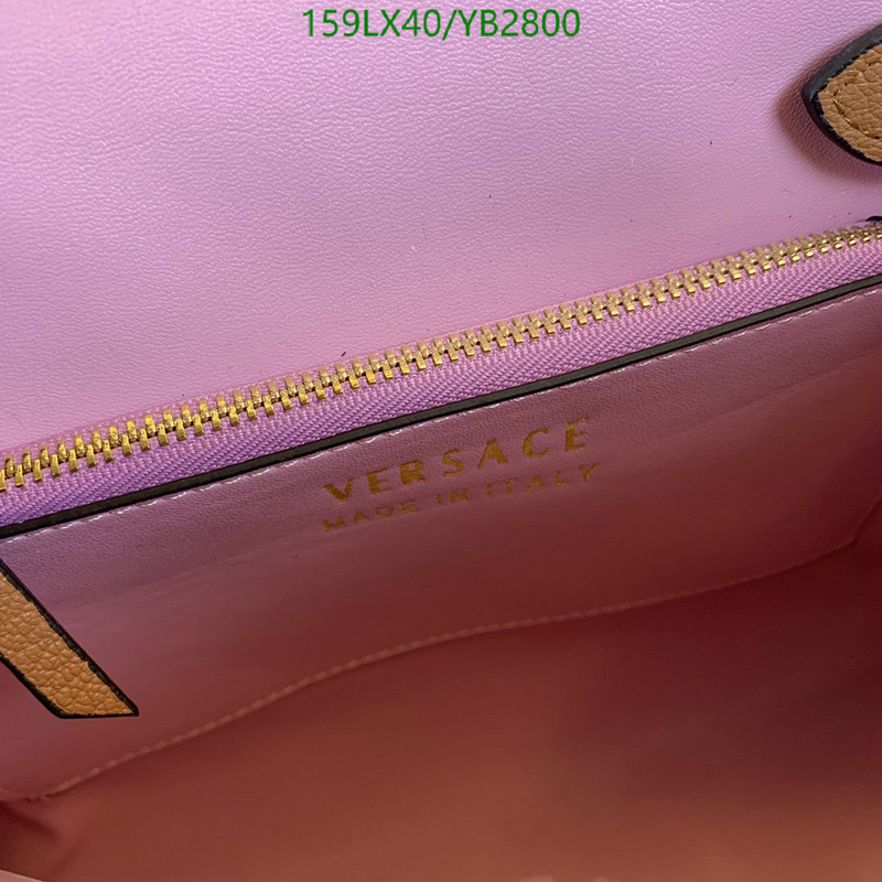 Versace Bag-(Mirror)-La Medusa,Code: YB2800,$: 159USD