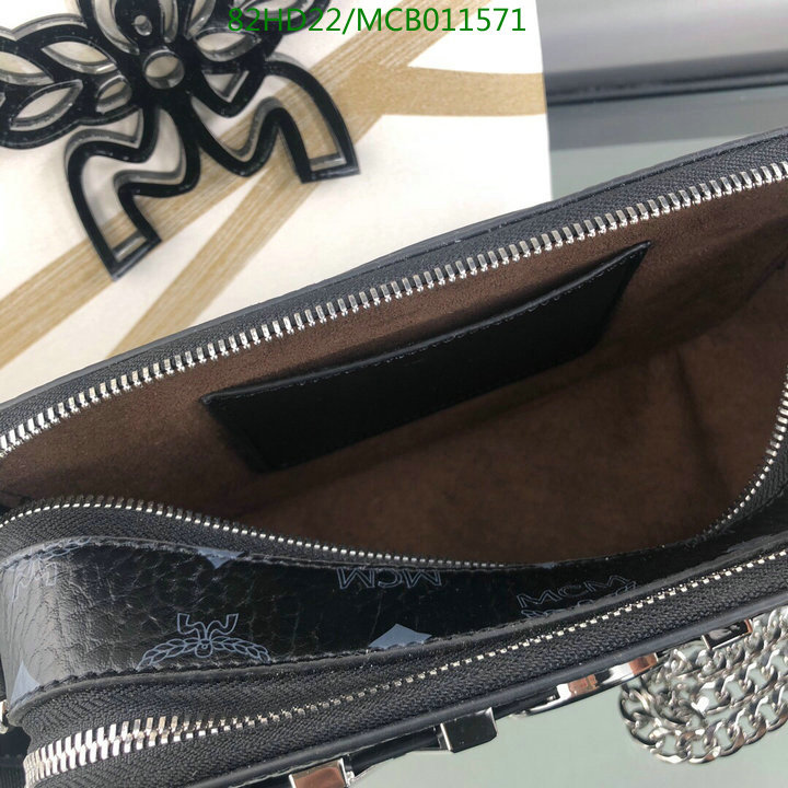 MCM Bag-(Mirror)-Diagonal-,Code: MCB011571,$:82USD