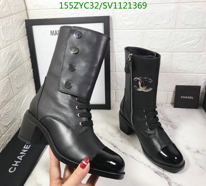 Women Shoes-Chanel,Code: SV1121369,$: 155USD