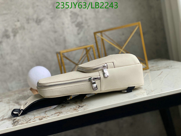 LV Bags-(Mirror)-Avenue-,Code: LB2243,$: 235USD