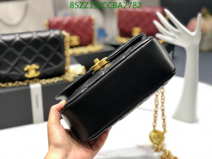 Chanel Bags ( 4A )-Diagonal-,Code: CCBA2782,$: 85USD