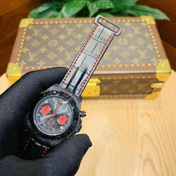 Watch-Mirror Quality-Rolex, Code: WV1124486,$: 299USD