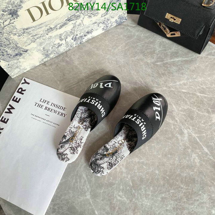 Women Shoes-Dior,Code: SA1718,$: 82USD