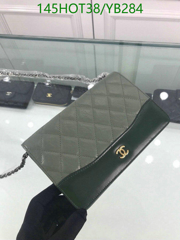 Chanel Bags -(Mirror)-Diagonal-,Code: YB284,$: 145USD