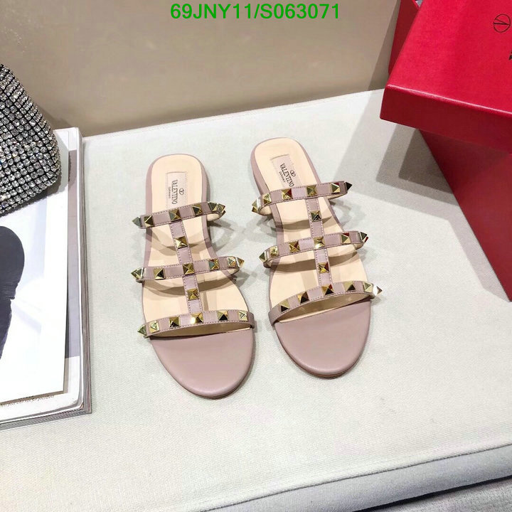 Women Shoes-Valentino, Code: S063071,$: 69USD