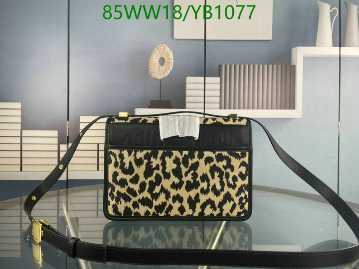 Dior Bags-(4A)-Montaigne-,Code: YB1077,$: 85USD