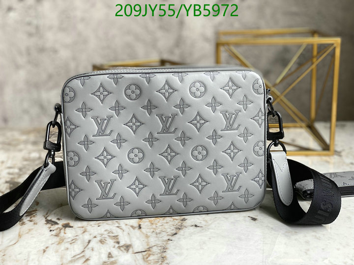 LV Bags-(Mirror)-Pochette MTis-Twist-,Code: YB5972,$: 209USD