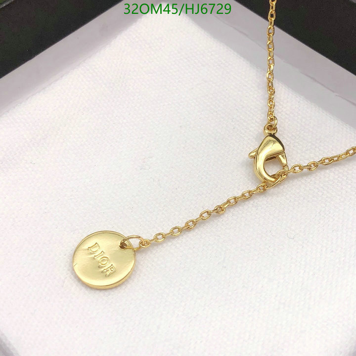 Jewelry-Dior,Code: HJ6729,$: 32USD