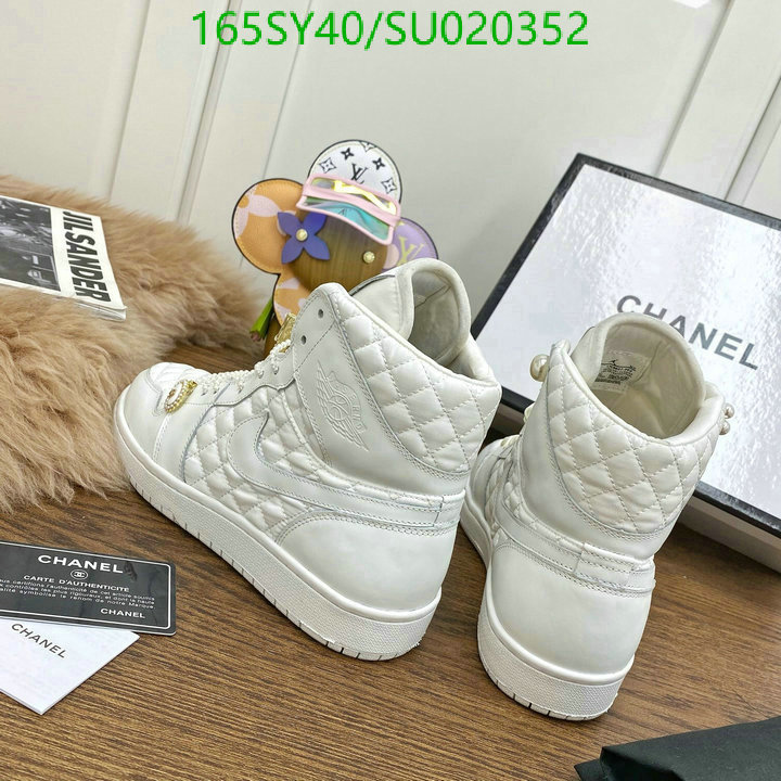 Women Shoes-Chanel,Code: SU020352,$: 165USD