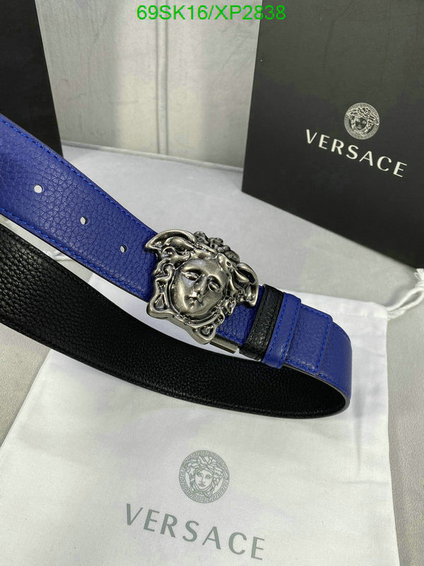 Belts-Versace, Code: XP2838,$: 69USD