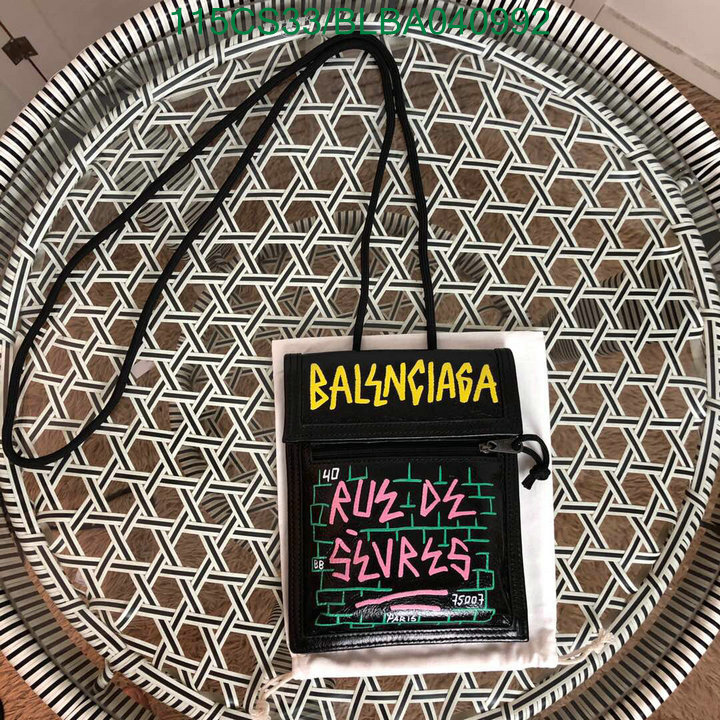Balenciaga Bag-(Mirror)-Other Styles-,Code:BLBA04092,$:115USD