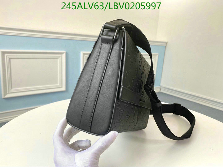 LV Bags-(Mirror)-Pochette MTis-Twist-,Code: LBV0205997,$: 245USD