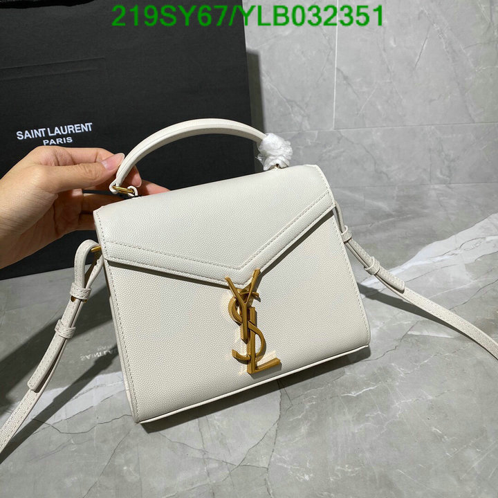 YSL Bag-(Mirror)-Cassandra,Code: YLB032351,$:269USD