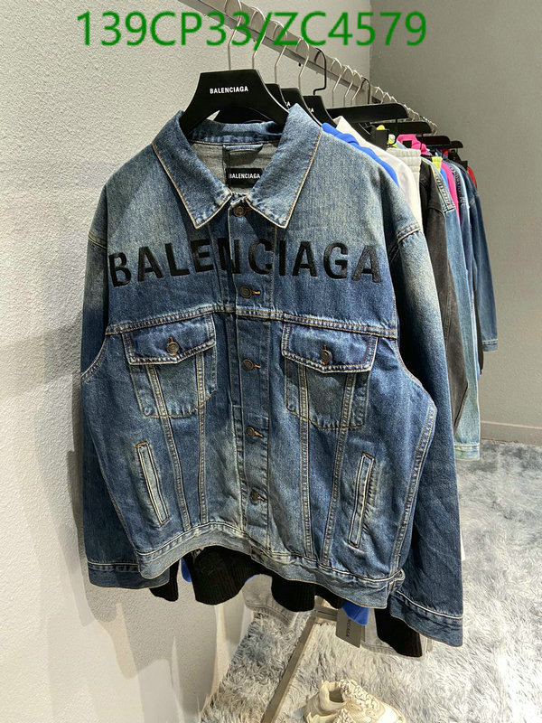 Clothing-Balenciaga, Code: ZC4579,$: 139USD