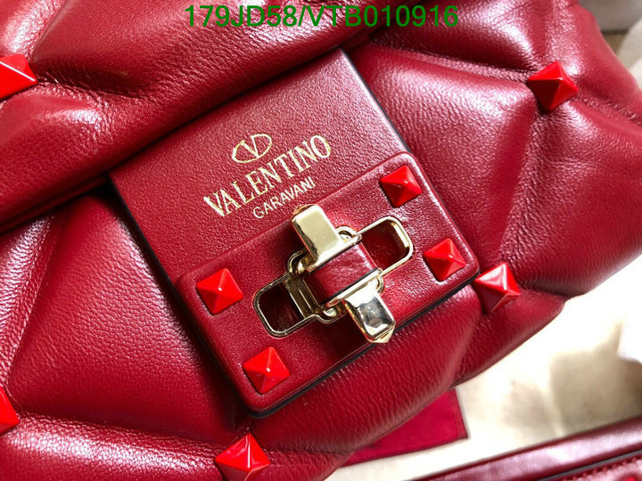 Valentino Bag-(Mirror)-Diagonal-,Code: VTB010916,$: 179USD