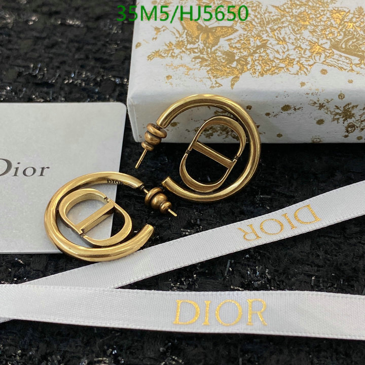 Jewelry-Dior,Code: HJ5650,$: 35USD