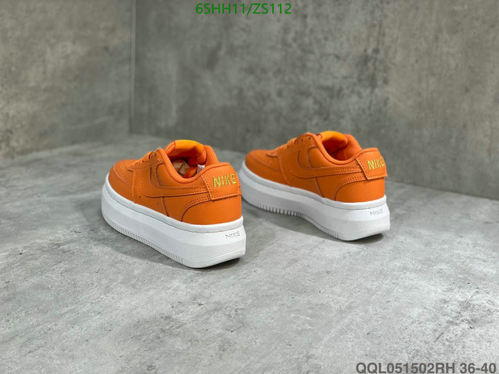Women Shoes-NIKE, Code: ZS112,$: 65USD