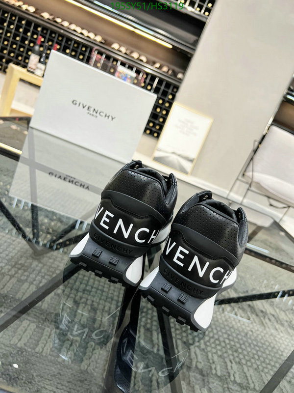 Men shoes-Givenchy, Code: HS3119,$: 195USD