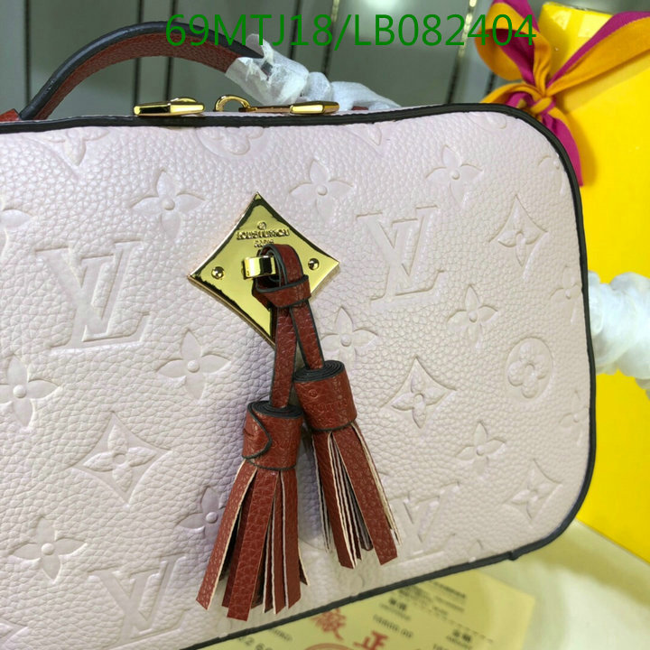 LV Bags-(4A)-Pochette MTis Bag-Twist-,Code: LB082404,$:69USD