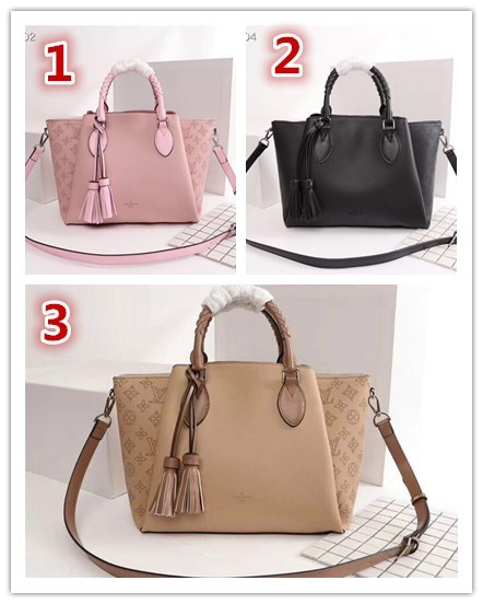 LV Bags-(4A)-Handbag Collection-,Code: LB121399,