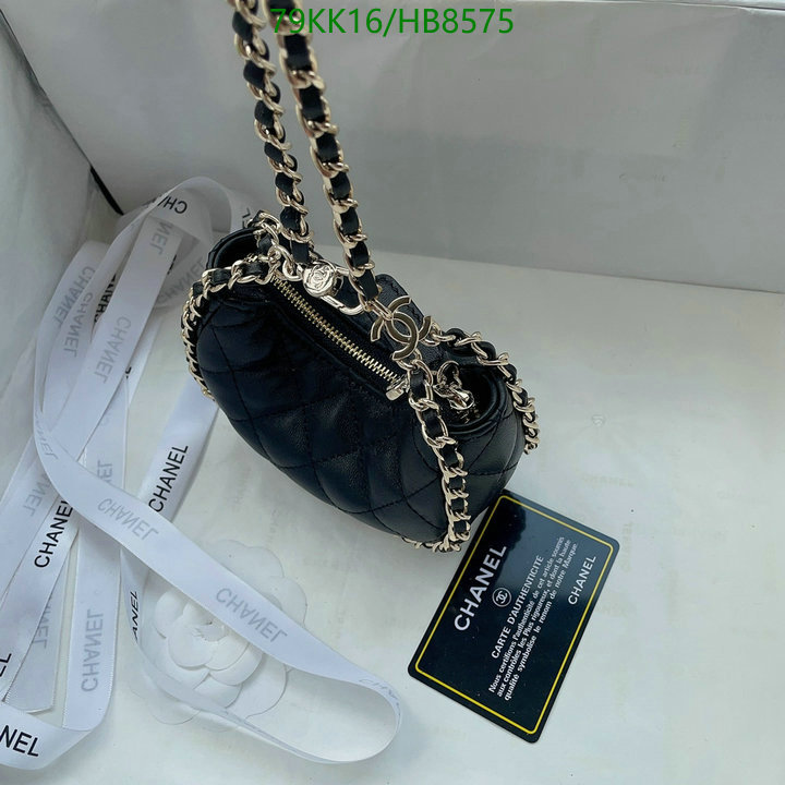 Chanel Bags ( 4A )-Diagonal-,Code: HB8575,$: 79USD