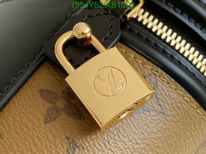 LV Bags-(Mirror)-Pochette MTis-Twist-,Code: XB1008,$: 195USD