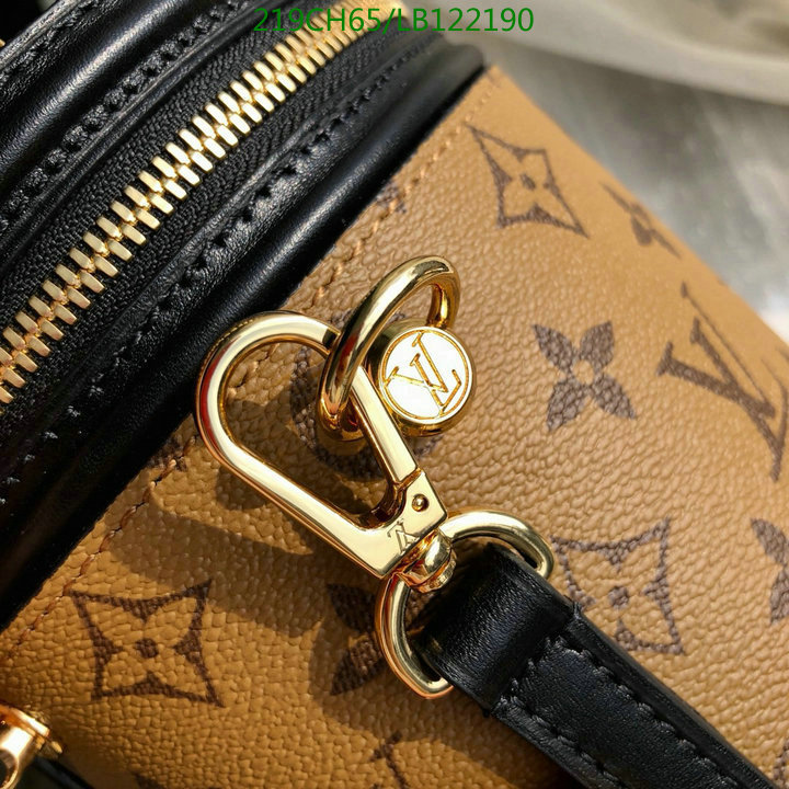 LV Bags-(Mirror)-Handbag-,Code: LB122190,