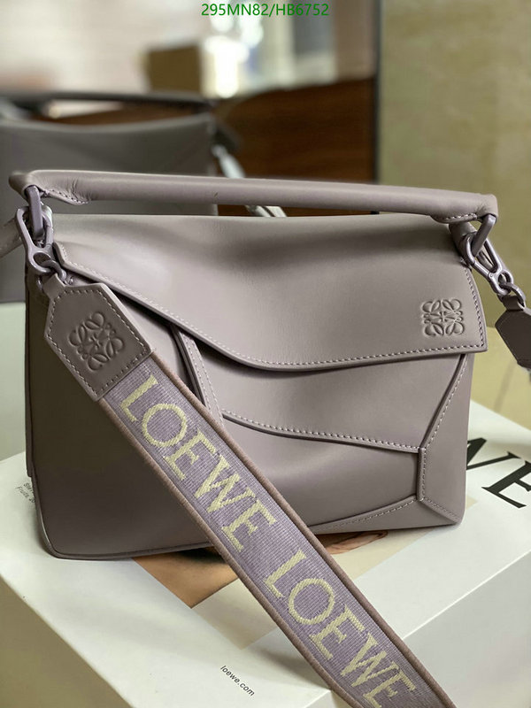 Loewe Bag-(Mirror)-Puzzle-,Code: HB6752,$: 295USD