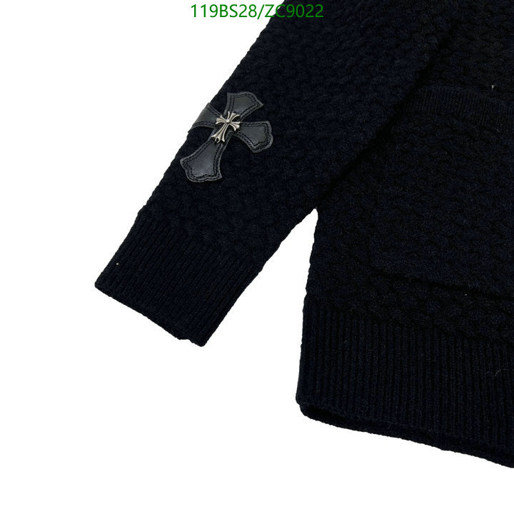 Clothing-Chrome Hearts, Code: ZC9022,$: 119USD