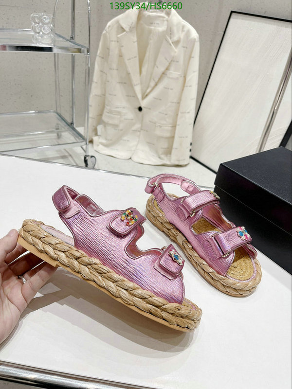 Women Shoes-Chanel,Code: HS6660,$: 139USD