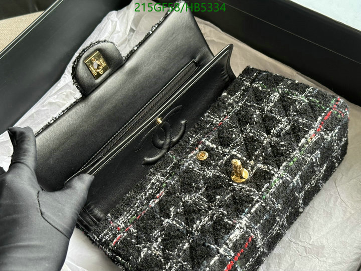 Chanel Bags -(Mirror)-Diagonal-,Code: HB5334,$: 215USD