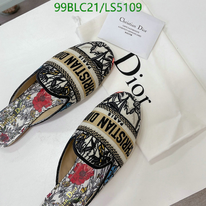 Women Shoes-Dior,Code: LS5109,$: 99USD